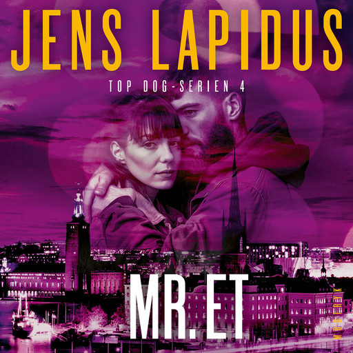 Mr. Et, Jens Lapidus