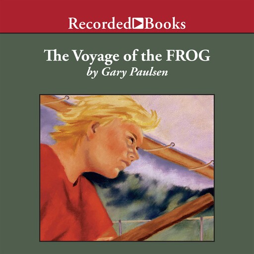 The Voyage of the Frog, Gary Paulsen