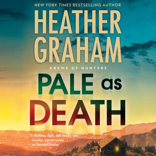 Pale as Death, Heather Graham