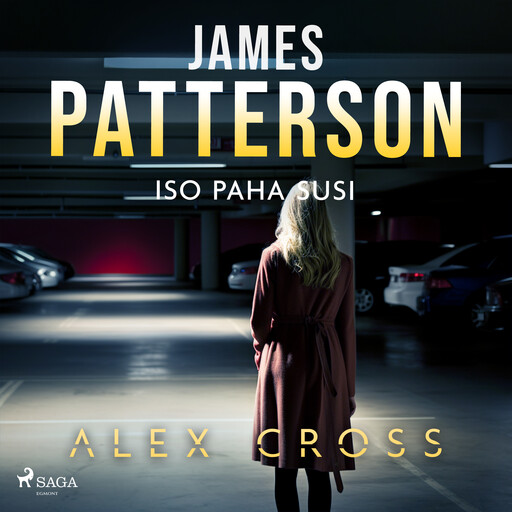 Iso paha susi, James Patterson