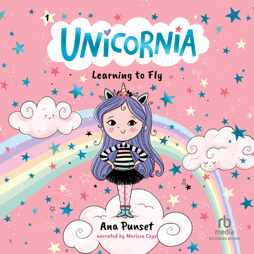 Unicornia: Learning to Fly, Ana Punset