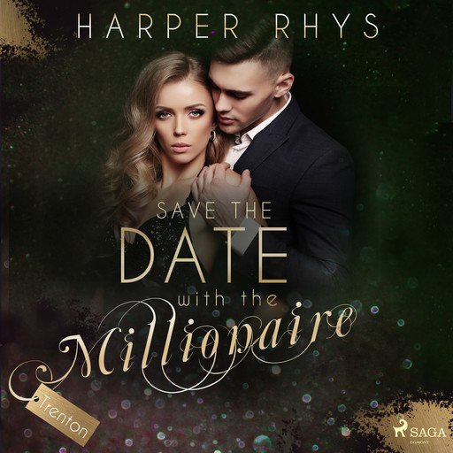Save the Date with the Millionaire - Trenton, Harper Rhys