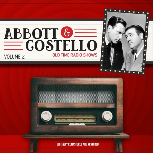 Abbott and Costello: Volume 2, John Grant, Bud Abbott, Lou Costello