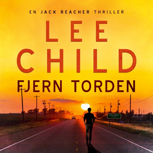 Fjern torden, Lee Child