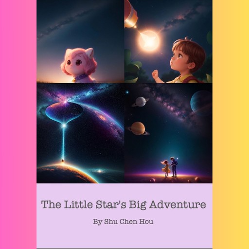 The Little Star's Big Adventure, Shu Chen Hou