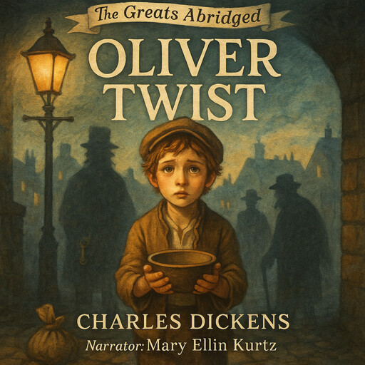 The Greats Abridged: Oliver Twist, Charles Dickens