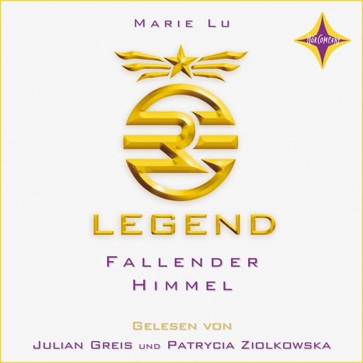 Fallender Himmel - Legend, Teil 1 (gekürzt), Marie Lu