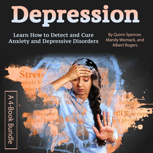 Depression, Spencer Quinn, Mandy Womack, Albert Rogers
