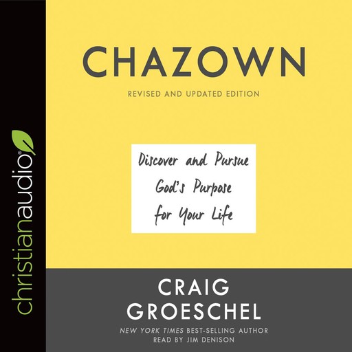 Chazown, Craig Groeschel