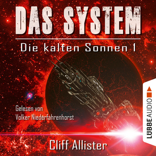 Das System - Die kalten Sonnen, Teil 1 (Ungekürzt), Cliff Allister