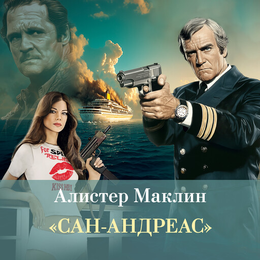 «Сан-Андреас», Алистер Маклин