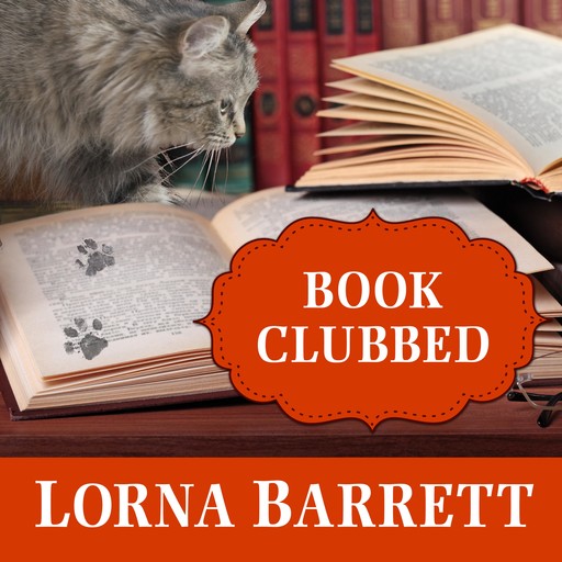 Book Clubbed, Lorna Barrett