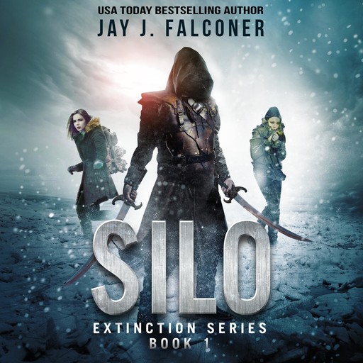 SILO (Book 3), Jay J. Falconer