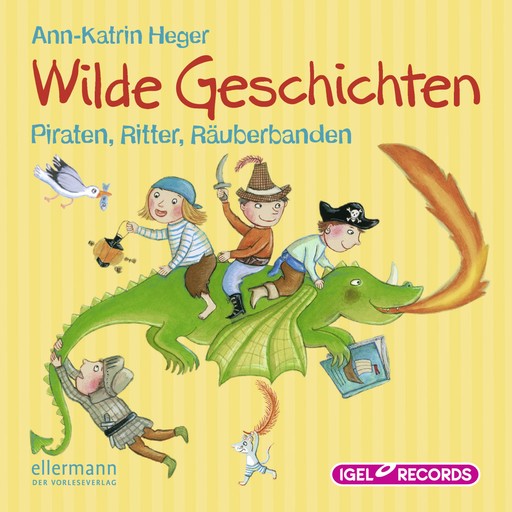 Wilde Geschichten, Ann-Katrin Heger