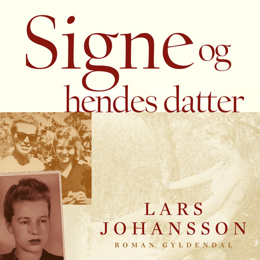 Signe og hendes datter, Lars Johansson