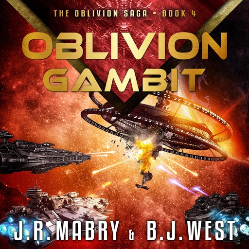 Oblivion Gambit, B.J. West, J.R. Mabry