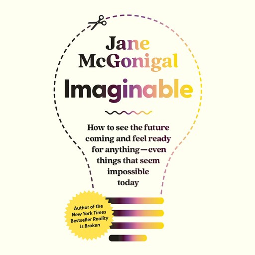 Imaginable, McGonigal Jane