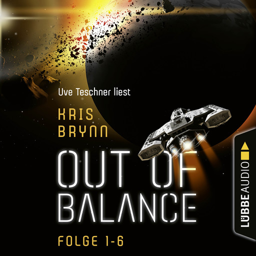 Out of Balance, Folge: Sammelband (Ungekürzt), Kris Brynn