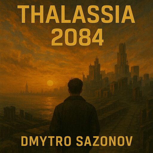 "Thalassia: 2084" (English Edition), Dmytro Sazonov