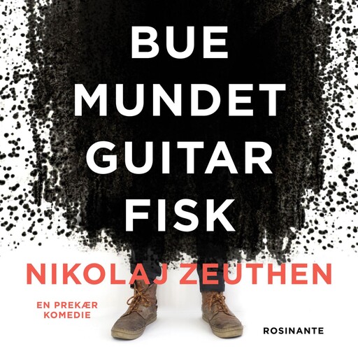 Buemundet guitarfisk, Nikolaj Zeuthen