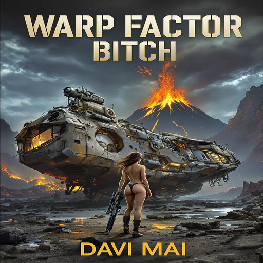Warp Factor: Bitch, Davi Mai