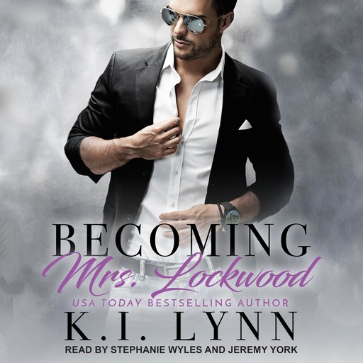 Becoming Mrs. Lockwood, K.I. Lynn