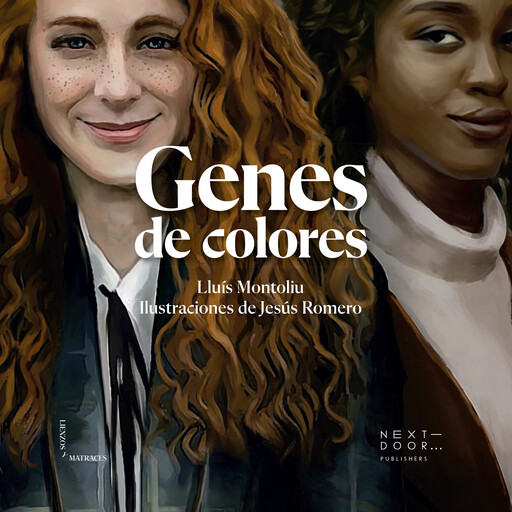 Genes de colores, Lluís Montoliu