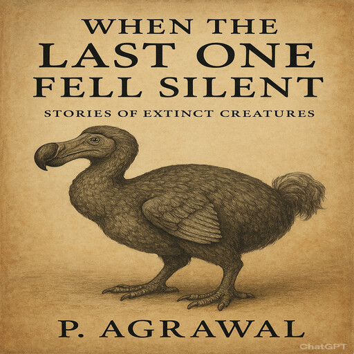 When the Last One Fell Silent, P Agrawal
