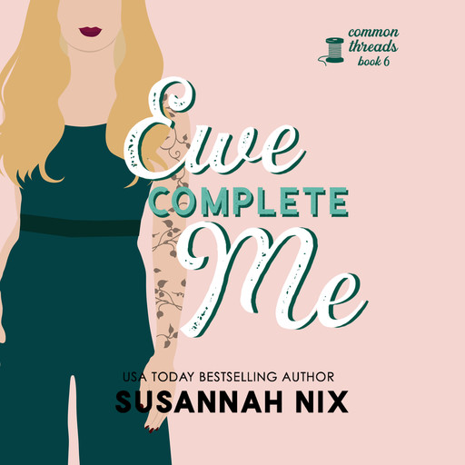 Ewe Complete Me, Susannah Nix, Smartypants Romance