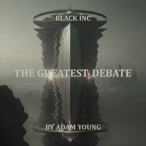 Black INC The Greatest Debate Part 2, Adam Young