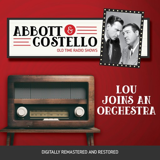 Abbott and Costello: Lou Joins an Orchestra, John Grant, Bud Abbott