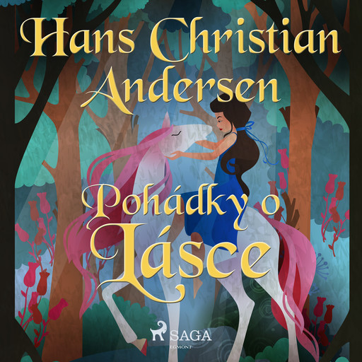 Pohádky o lásce, Hans Christian Andersen