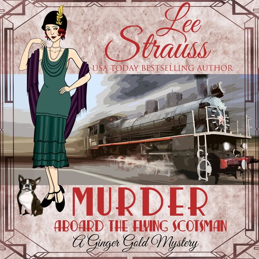 Murder Aboard the Flying Scotsman, Lee Strauss