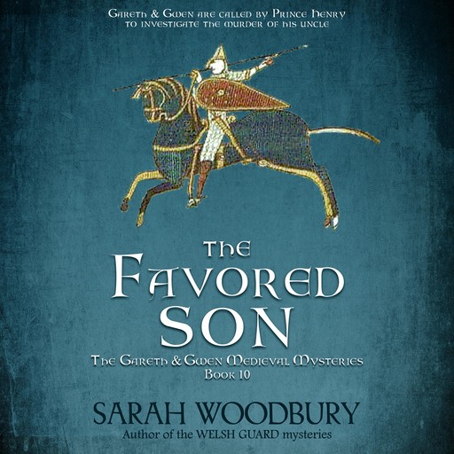 The Favored Son, Sarah Woodbury