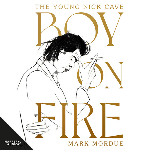 Boy On Fire, Mark Mordue
