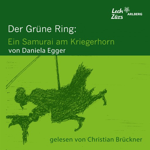 Der Grüne Ring: Ein Samurai am Kriegerhorn, Daniela Egger