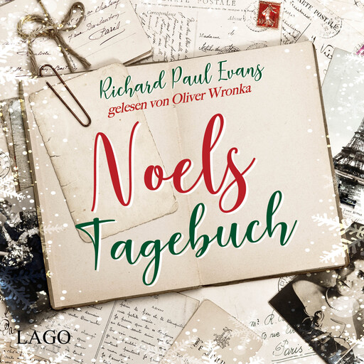 Noels Tagebuch, Richard Paul Evans