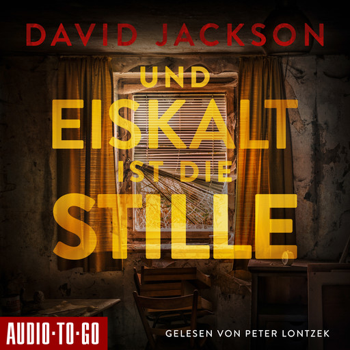 Und eiskalt ist die Stille - Nathan Cody ermittelt, Band 3 (ungekürzt), David Jackson