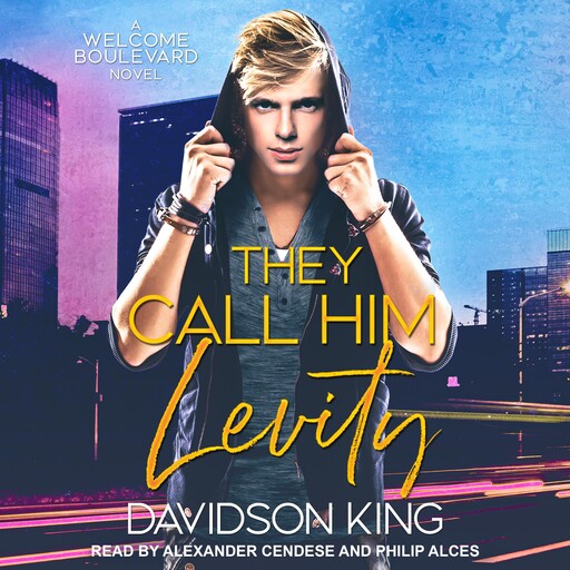 They Call Him Levity, Davidson King