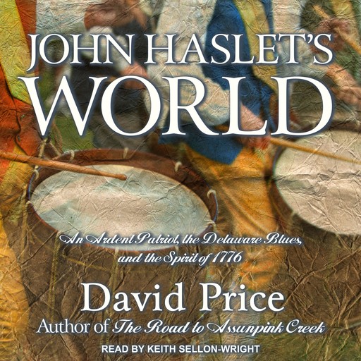 John Haslet’s World, David Price