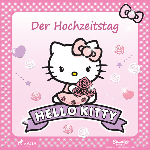Hello Kitty - Der Hochzeitstag, Sanrio