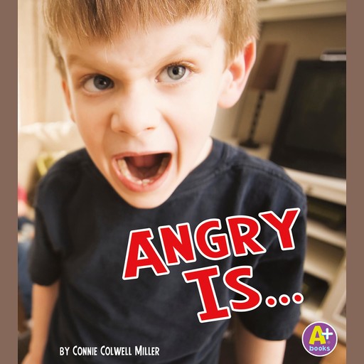Angry Is ..., Connie Miller