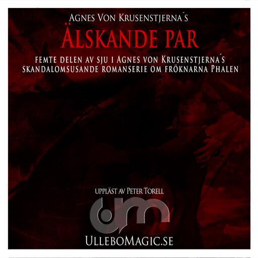 Älskande par, Agnes von Krusenstjerna