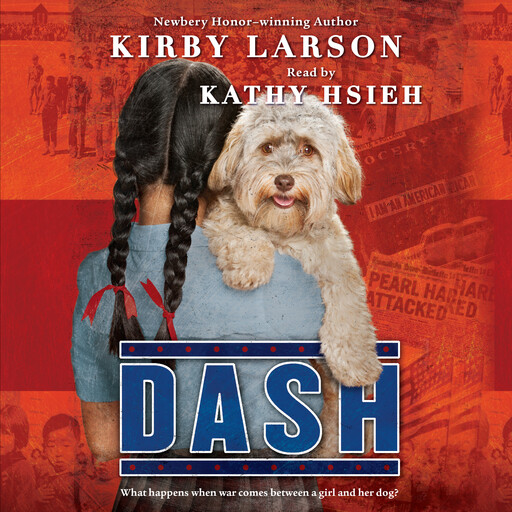 Dash (Dogs of World War II), Kirby Larson