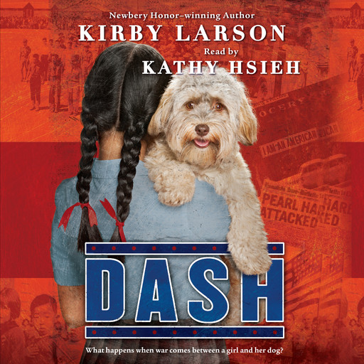 Dash, Kirby Larson