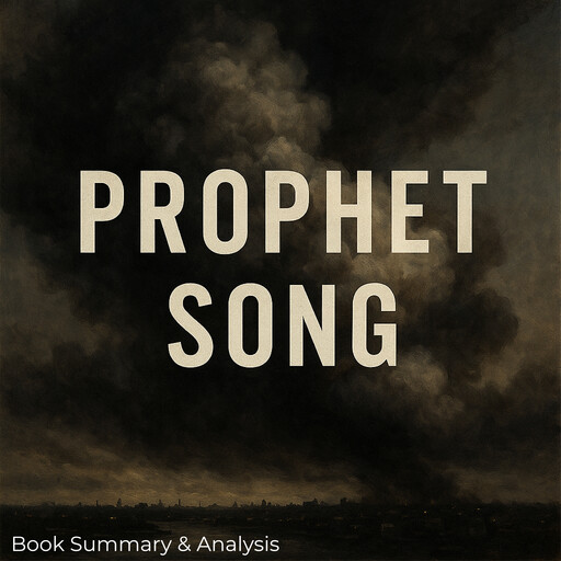Prophet Song: Book Summary & Analysis, Jack Rylan