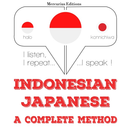 Saya sedang belajar Bahasa Jepang, JM Gardner