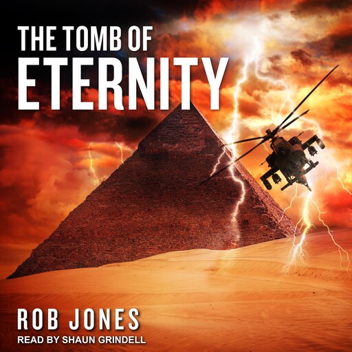 The Tomb of Eternity, Rob Jones
