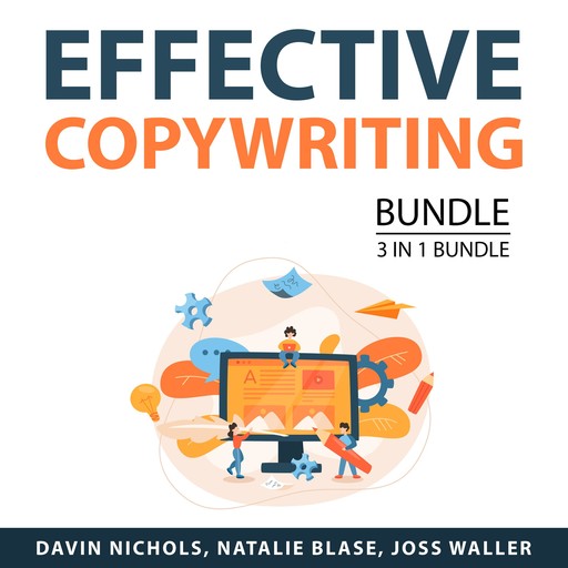 Effective Copywriting Bundle, 3 in 1 Bundle, Joss Waller, Natalie Blase, Davin Nichols
