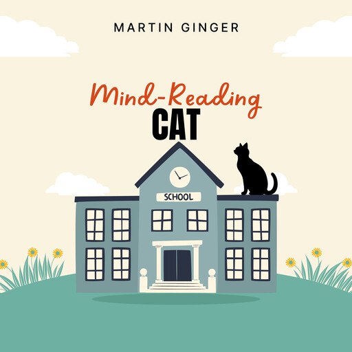 Mind-Reading Cat, Martin Ginger